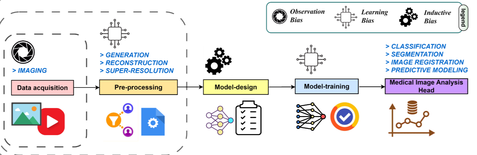 PIML workflow for MIA