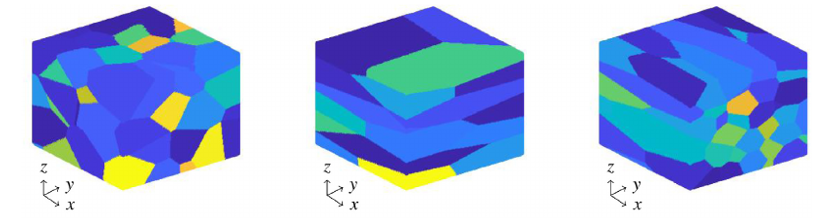 Crystal microstructures